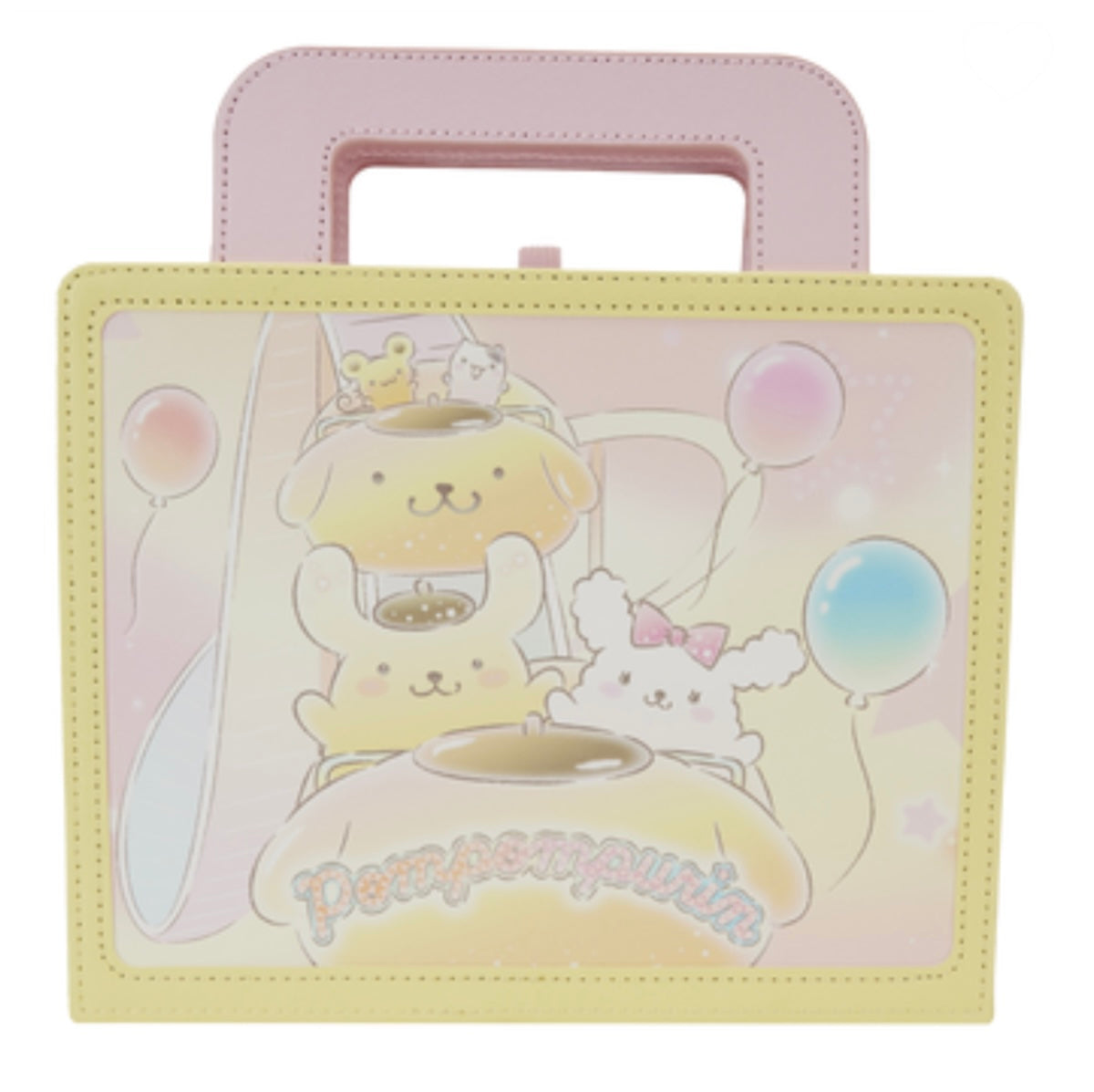 Sanrio X Loungefly PomPomPurin Carnival Lunch Box Journal