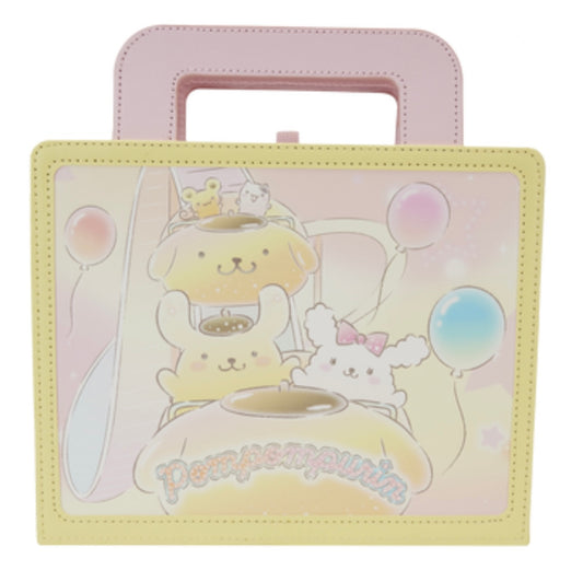 Sanrio X Loungefly PomPomPurin Carnival Lunch Box Journal