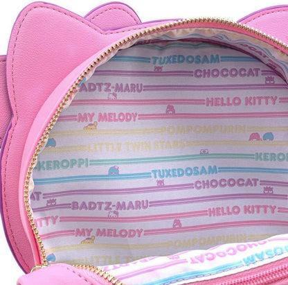 Sanrio Hello Kitty Claw Machine Loungefly Mini Backpack