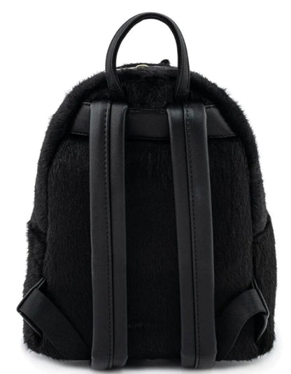 Fantastic Beasts Niffler Fuzzy Cosplay Loungefly Mini Backpack