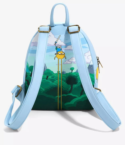 Adventure Time Friends Mini Backpack