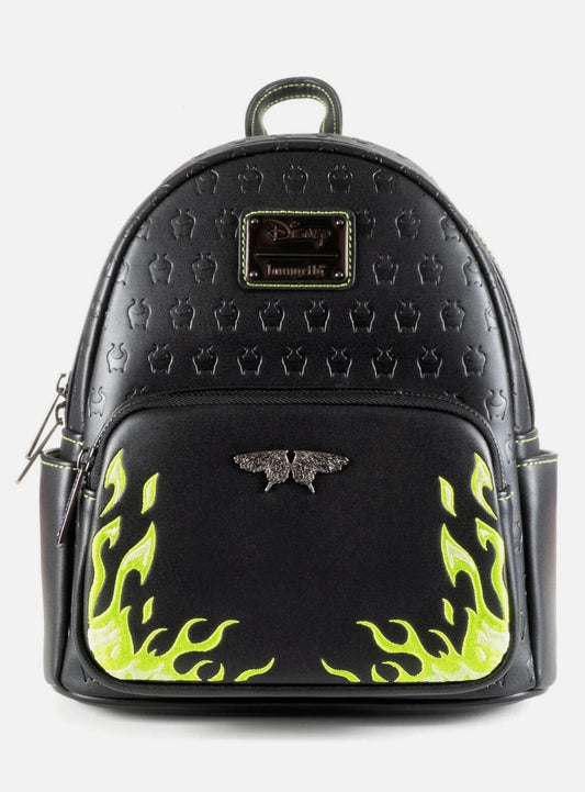 Maleficent Loungefly Mini Backpack