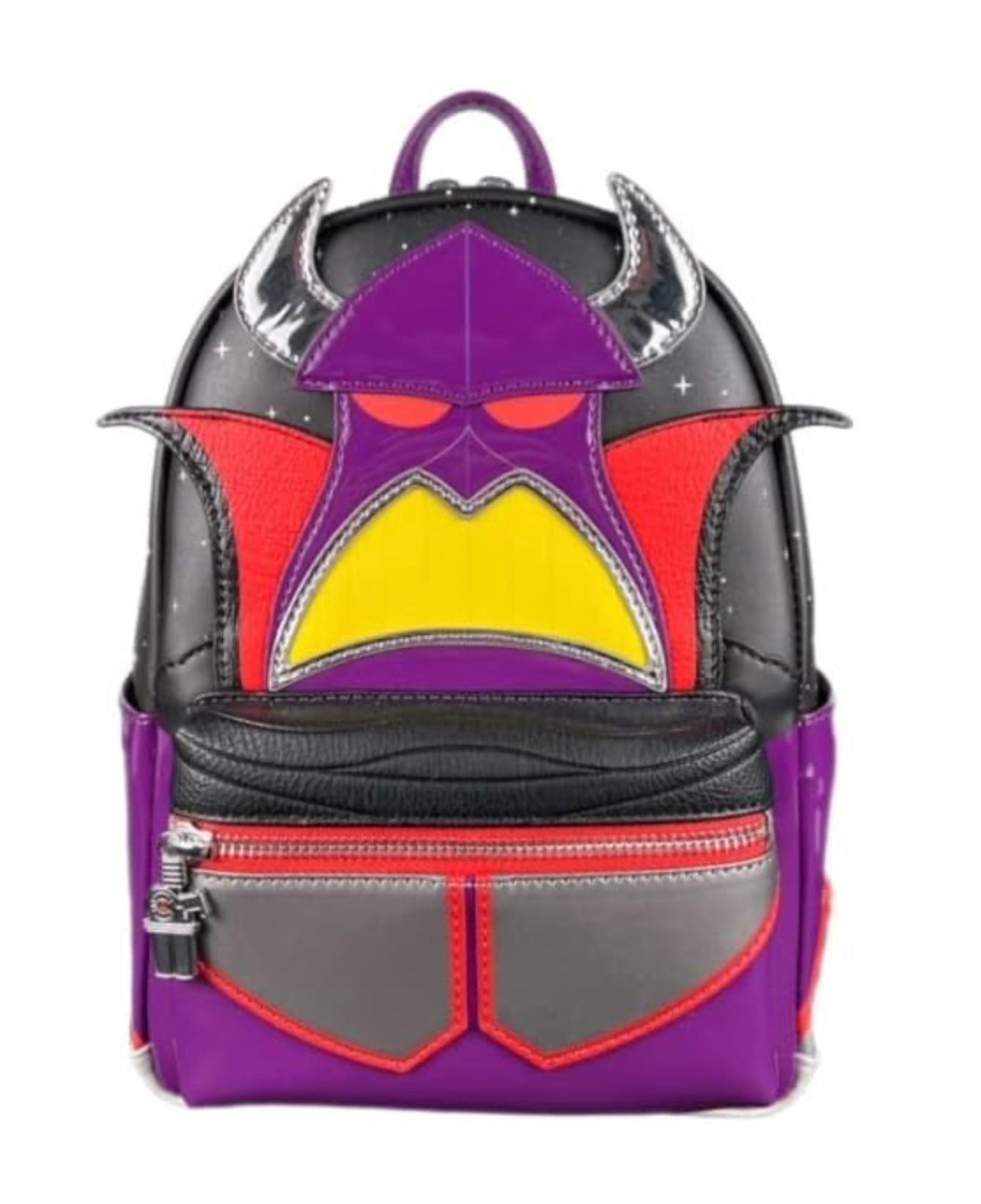 Toy Story Emperor Zurg Loungefly Mini Backpack