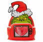 Grinch Lenticular Cosplay Loungefly Mini Backpack