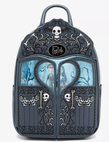 Corpse Bride Hot Topic Mini Backpack