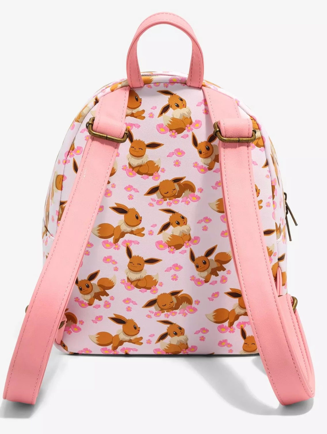Pokémon Eevee Sakura Loungefly Mini Backpack