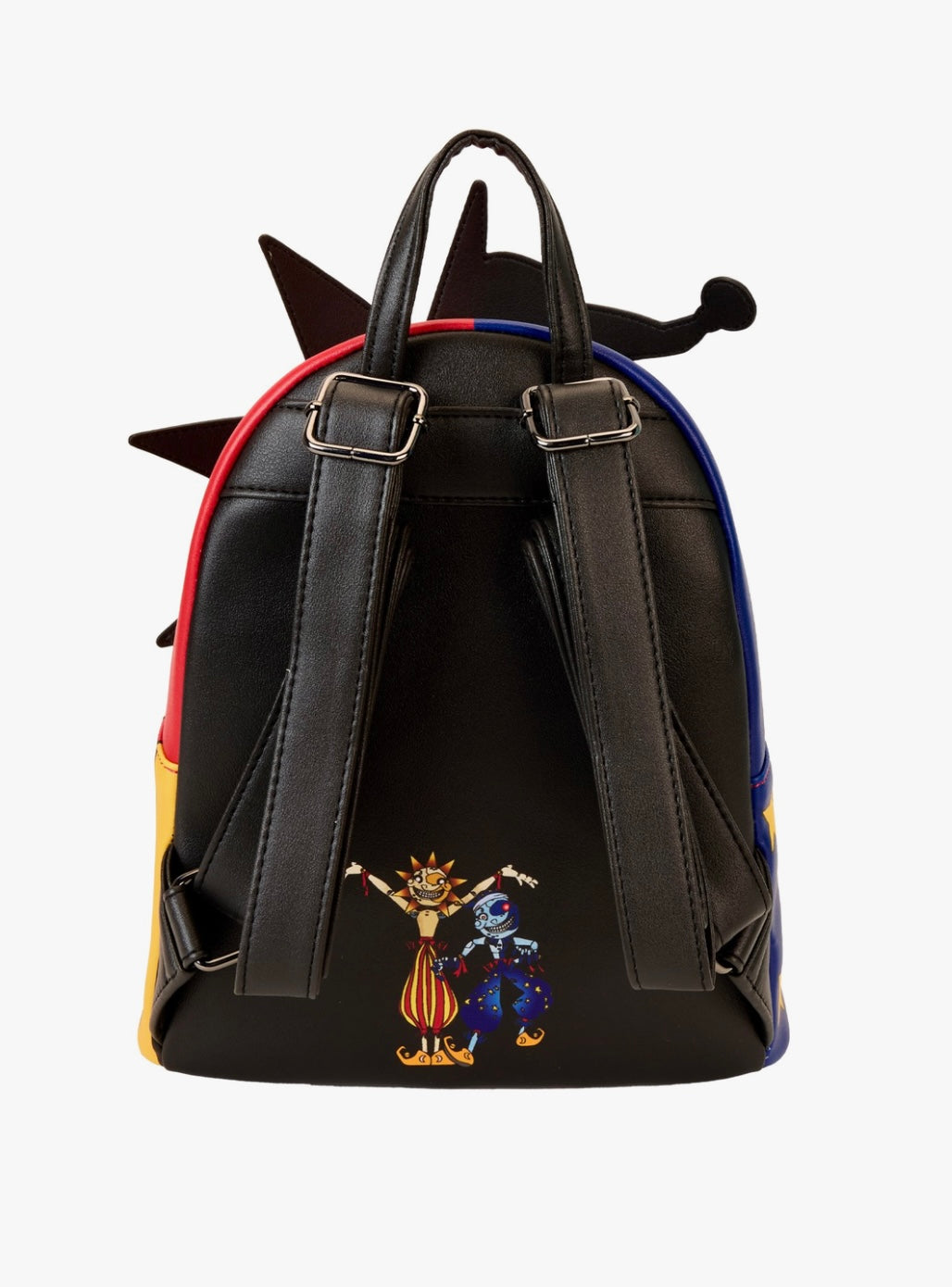 Five Nights at Freddy’s Sun/Moon Loungefly Mini Backpack