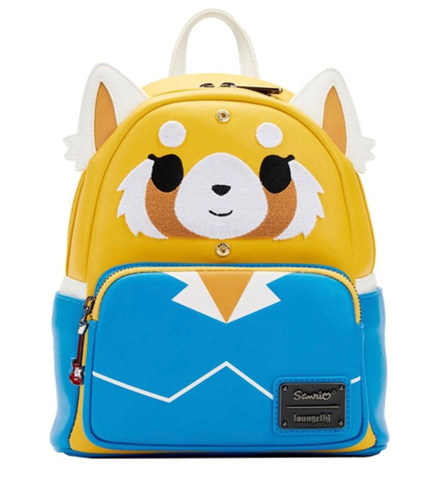 Sanrio Aggretsuko Cosplay Loungefly Mini Backpack