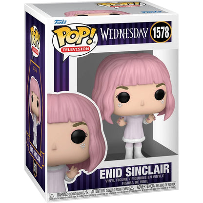 Wednesday Rave'n Dance Enid Sinclair Funko Pop Figure #1578