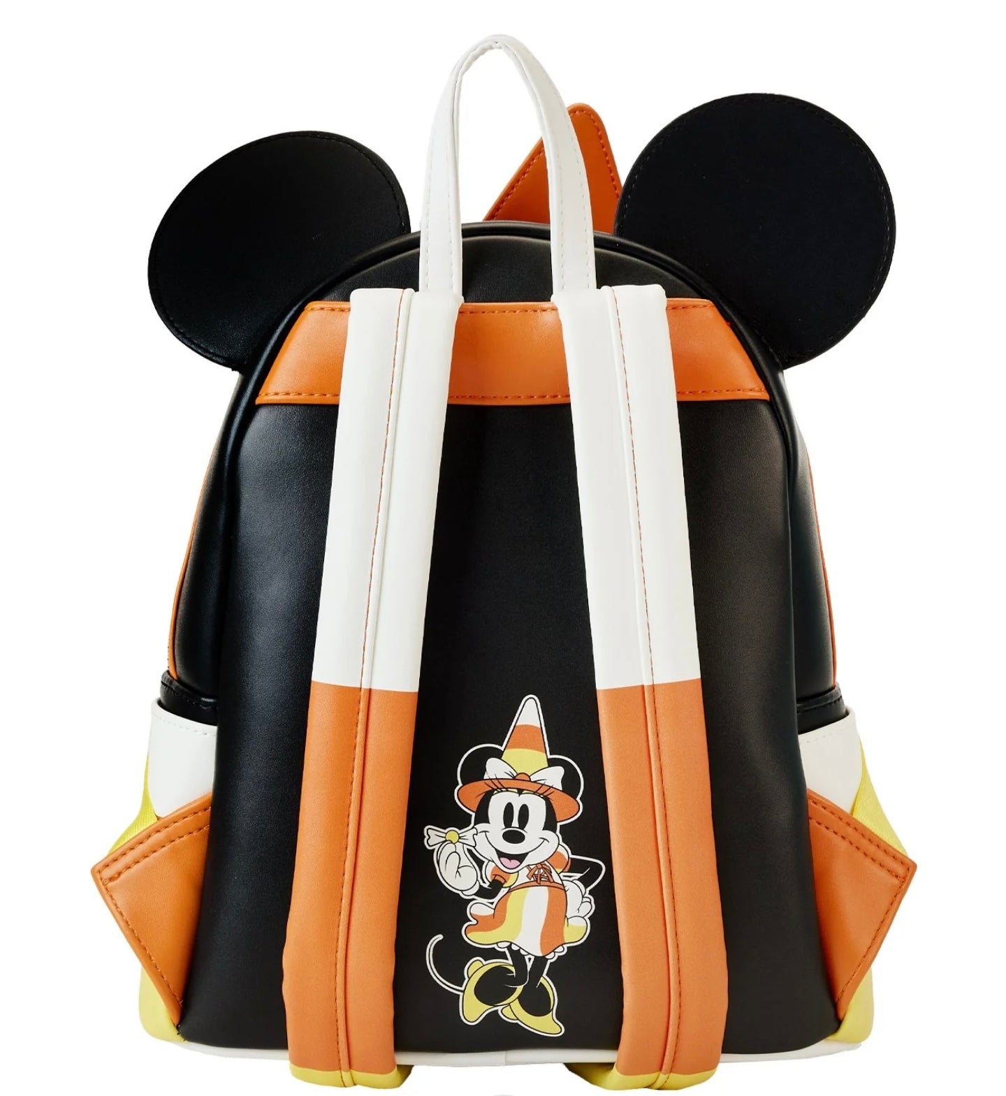 Minnie Mouse Candy Corn Loungefly Mini Backpack