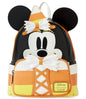 Minnie Mouse Candy Corn Loungefly Mini Backpack