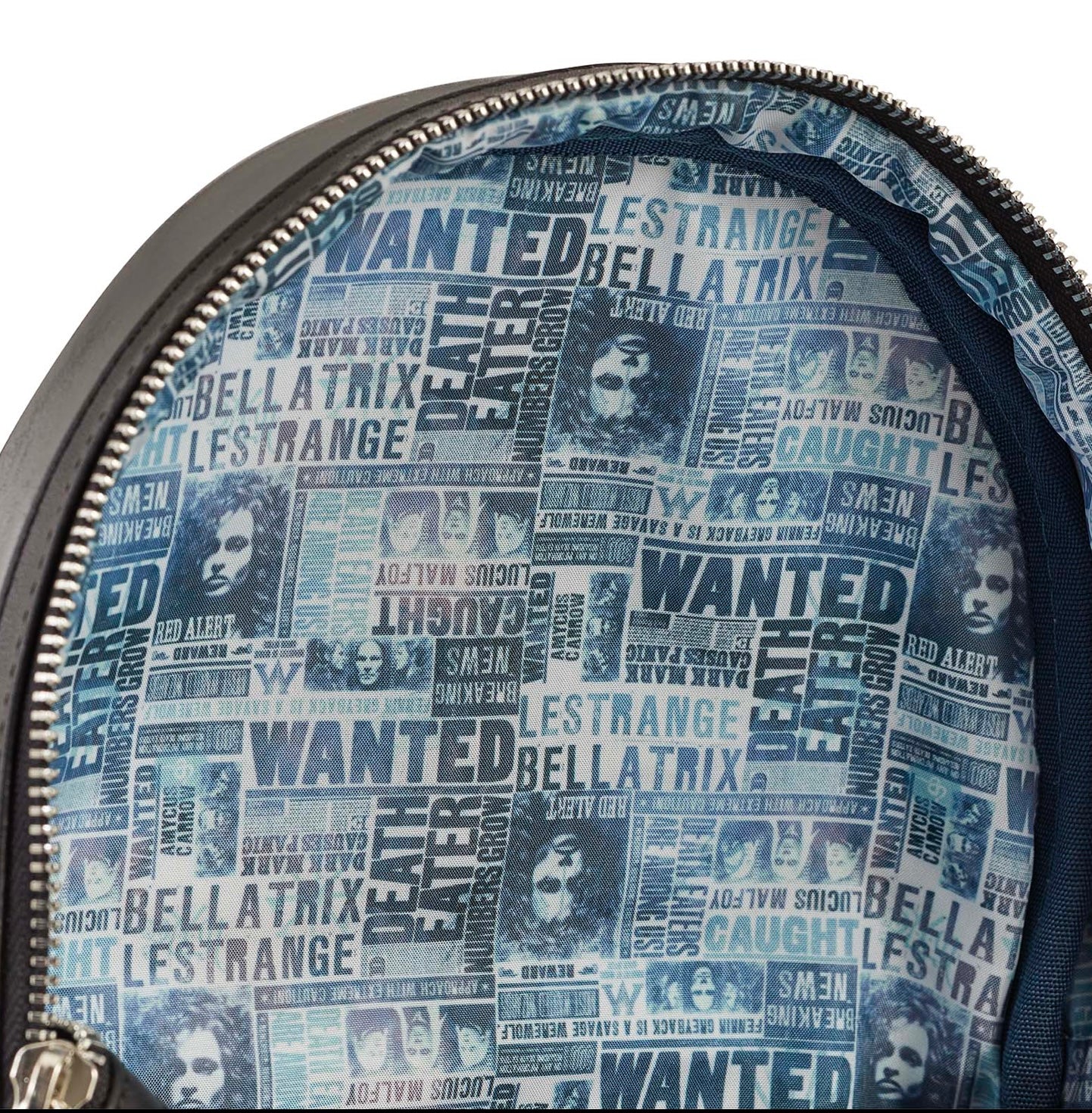 Harry Potter Bellatrix Lestrange Loungefly Backpack