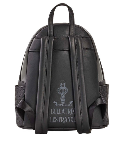 Harry Potter Bellatrix Lestrange Loungefly Backpack