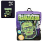 Universal Monsters Frankenstein Neon Mask Loungefly Mini-Backpack