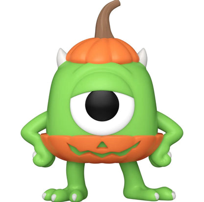 Monster’s Inc Mike Wazowski Halloween Funko Pop Figure #1487