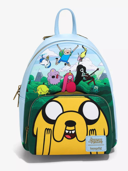 Adventure Time Friends Mini Backpack