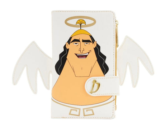 Emperor’s New Groove Kronk Angel Cosplay Loungefly Wallet