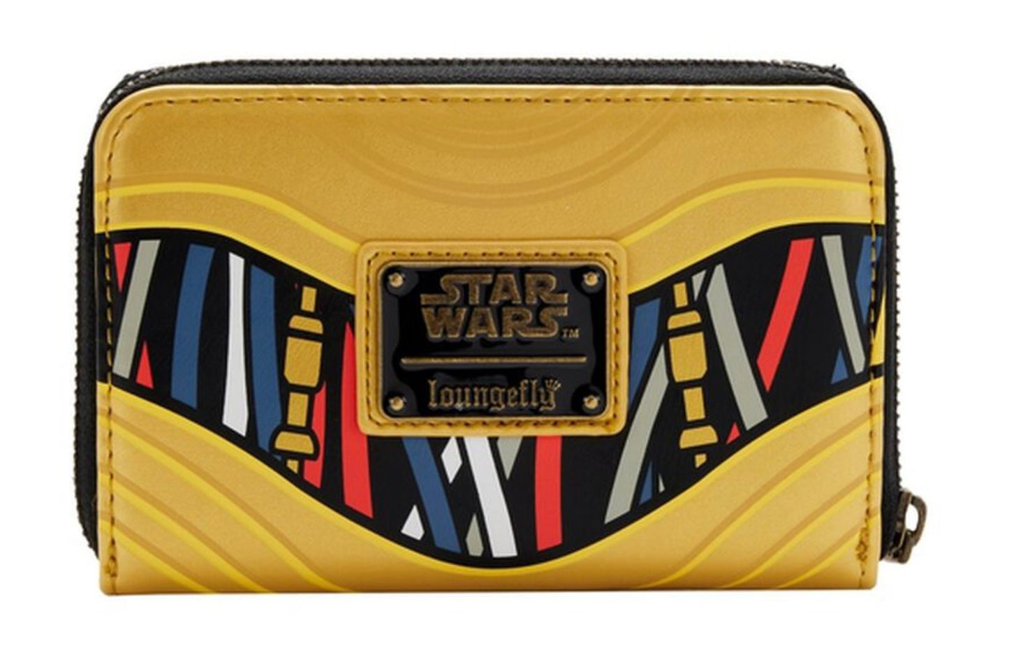 Star Wars C3-PO Galactic Con 2022 Release Loungefly Wallet