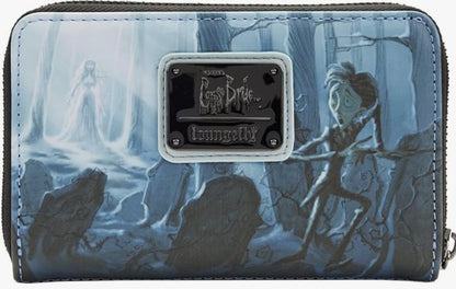 Corpse Bride Emily Loungefly Wallet