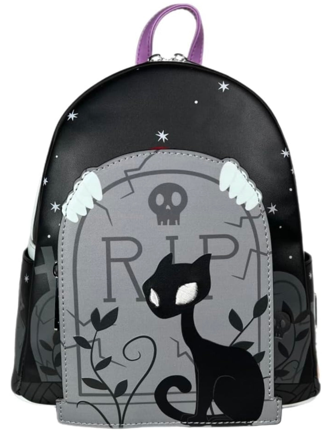 Nightmare Before Christmas Sally Gravestone Loungefly Mini Backpack