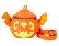 Lilo & Stitch Glow in the Dark Pumpkin Loungefly Crossbody Bag