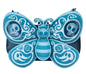 Corpse Bride Butterfly Lenticular Loungefly Crossbody Bag