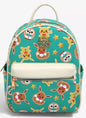 Pokémon Gingerbread Bioworld Mini Backpack