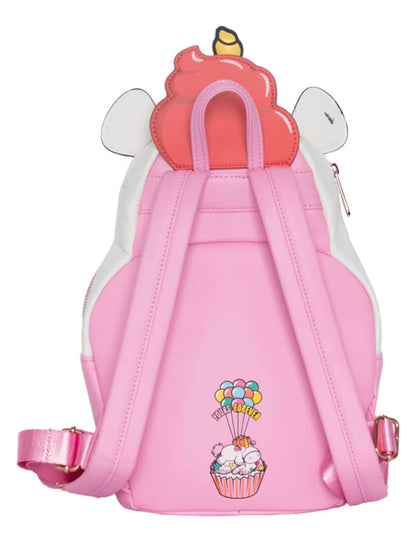 Despicable Me Unicorn Cupcake Mini Backpack