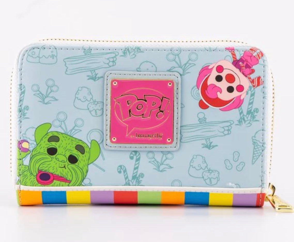 Candyland Loungefly Wallet