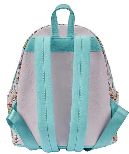 Sanrio Hello Kitty Food AOP Loungefly Mini Backpack