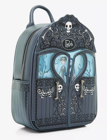 Corpse Bride Hot Topic Mini Backpack