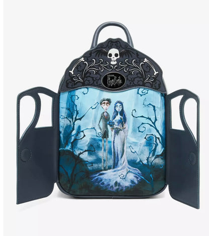 Corpse Bride Hot Topic Mini Backpack