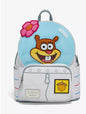 SpongeBob Sandy Cheeks Cosplay Loungefly Mini Backpack