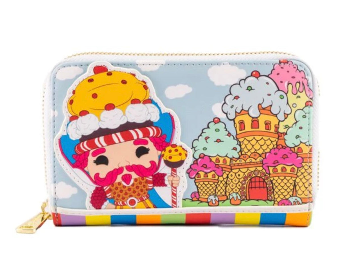 Candyland Loungefly Wallet