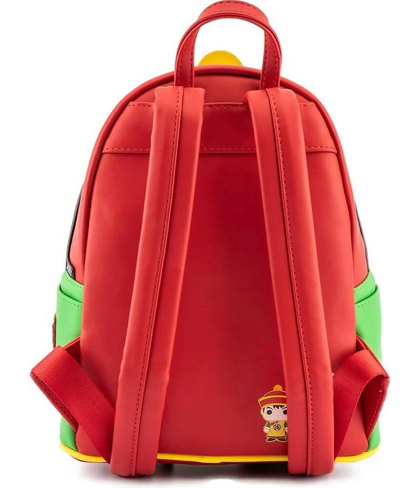 DragonBallZ Gohan and Piccolo Loungefly Mini Backpack