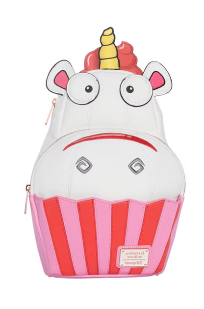 Despicable Me Unicorn Cupcake Mini Backpack