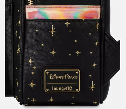 Disney Parks 50th Anniversary Loungefly Mini Backpack