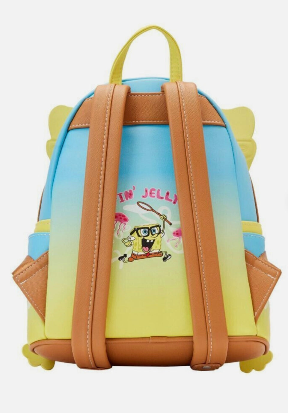 SpongeBob SquarePants Cosplay Loungefly Mini Backpack